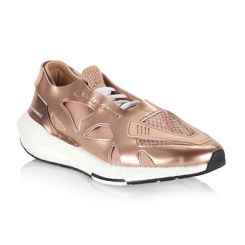 ADIDAS BY STELLA MCCARTNEY
'ULTRABOOST 22' SNEAKERS (size 9.5)